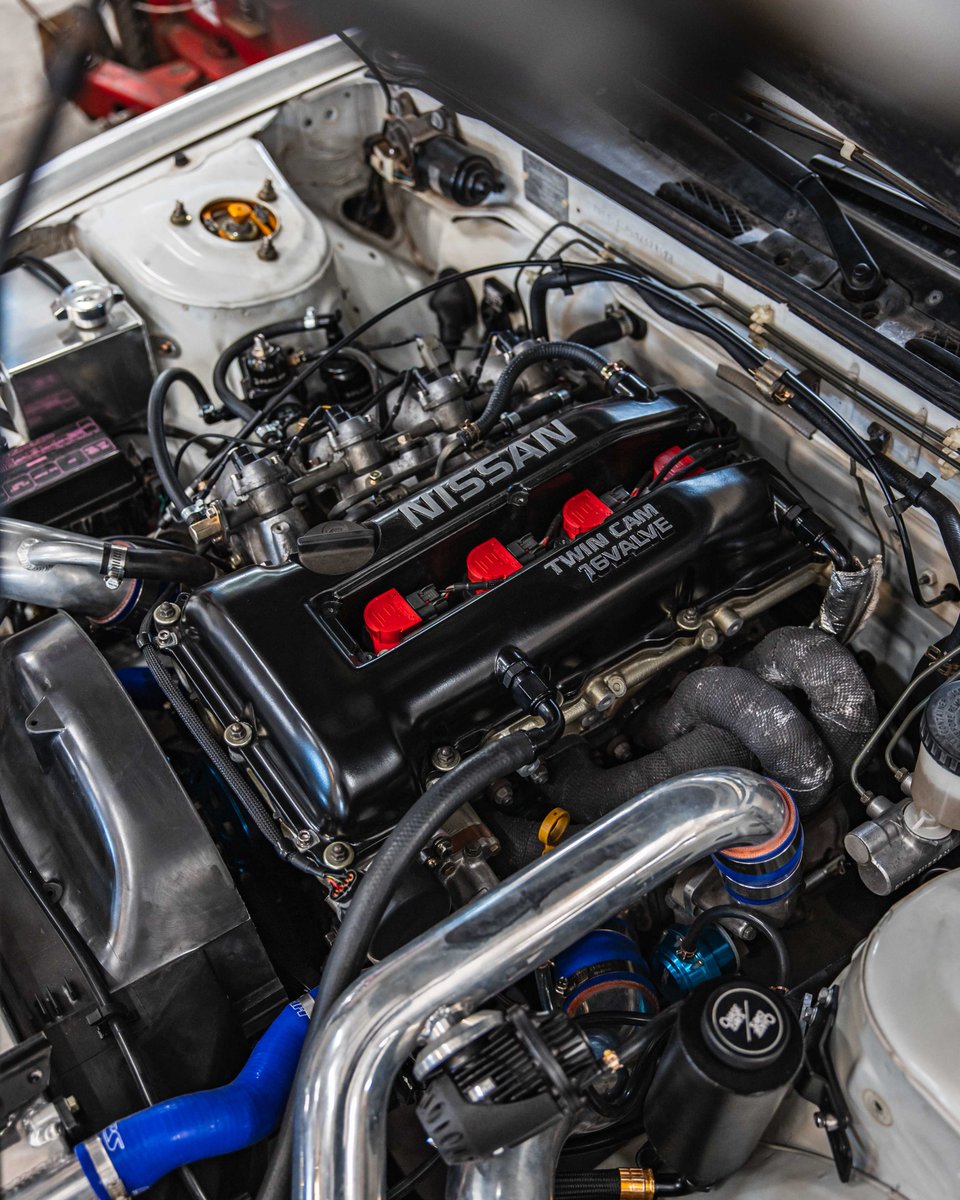 DRVNlabo's tweet photo. An S13 will bring a crowd.

Everyone sees something different. The fitment. The bodywork. What’s under the hood. Or just a platform they grew up loving.

That’s half the fun of pulling up to a meet. Cars give everyone something to talk about.

What caught your eye first? 🏁 https://t.co/Pg1xfO5Kds
