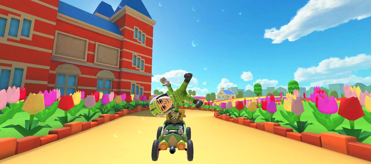 prosodium_'s tweet photo. Mario Kart Tour.

Amsterdam Drift / Ámsterdam Acelerada
Los Angeles Laps / A tope en Los Ángeles
Athens Dash / Periplo Ateniense https://t.co/954kKvEJb3