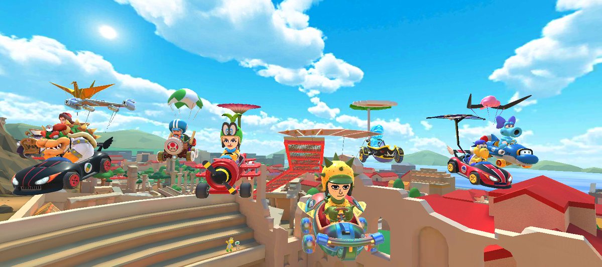 prosodium_'s tweet photo. Mario Kart Tour.

Amsterdam Drift / Ámsterdam Acelerada
Los Angeles Laps / A tope en Los Ángeles
Athens Dash / Periplo Ateniense https://t.co/954kKvEJb3