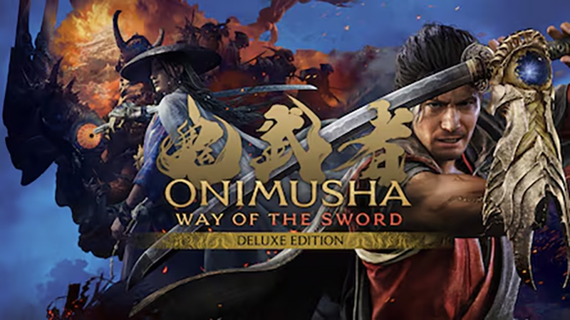 pascalparole's tweet photo. #Onimusha Way of the Sword, le retour du sabreur loin d’être manchot https://t.co/DSFZaW8CYr https://t.co/TaqI2889YS