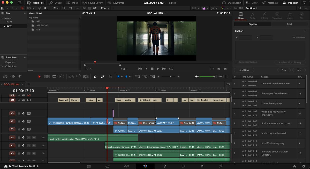 LorranPenna's tweet photo. My workflow: character and environment images in Magnific → animation in Higgsfield → final edit in DaVinci Resolve. 🎬

I’ve got Higgsfield credits ready and would love to put them to work on your next project. Got a story in mind? Let’s talk! https://t.co/vHxg7YDbl2