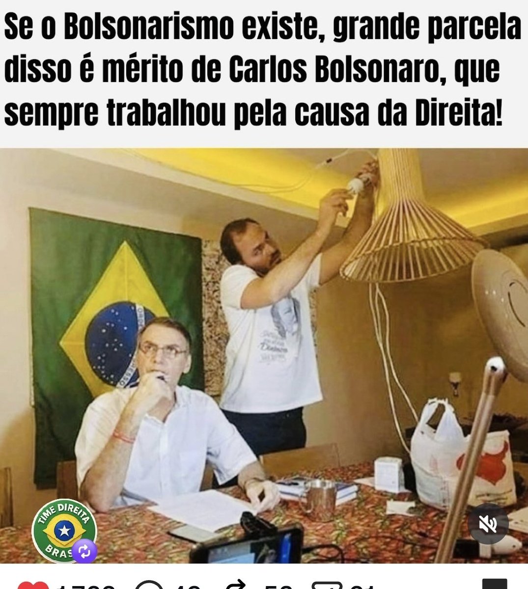 nilve2759's tweet photo. Carlos Bolsonaro senador por SC! 222 https://t.co/8PPkyElpf9
