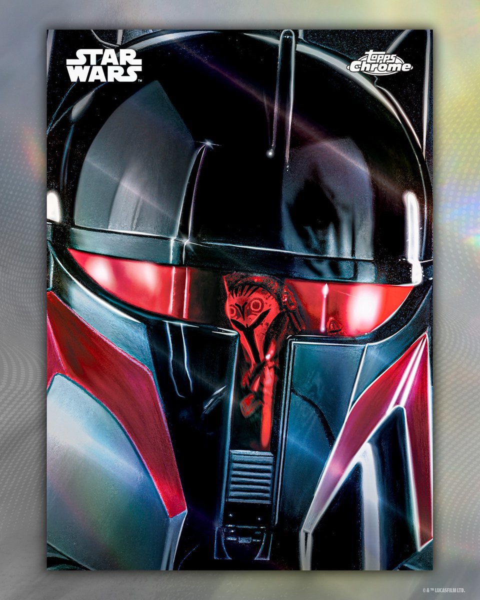 CardWire_'s tweet photo. These new #starwars cards are looking amazing. 

Huge shoutout to Christian Waggoner &amp; Mike Stephens. Masters in their craft. https://t.co/XuUvrkQSSy