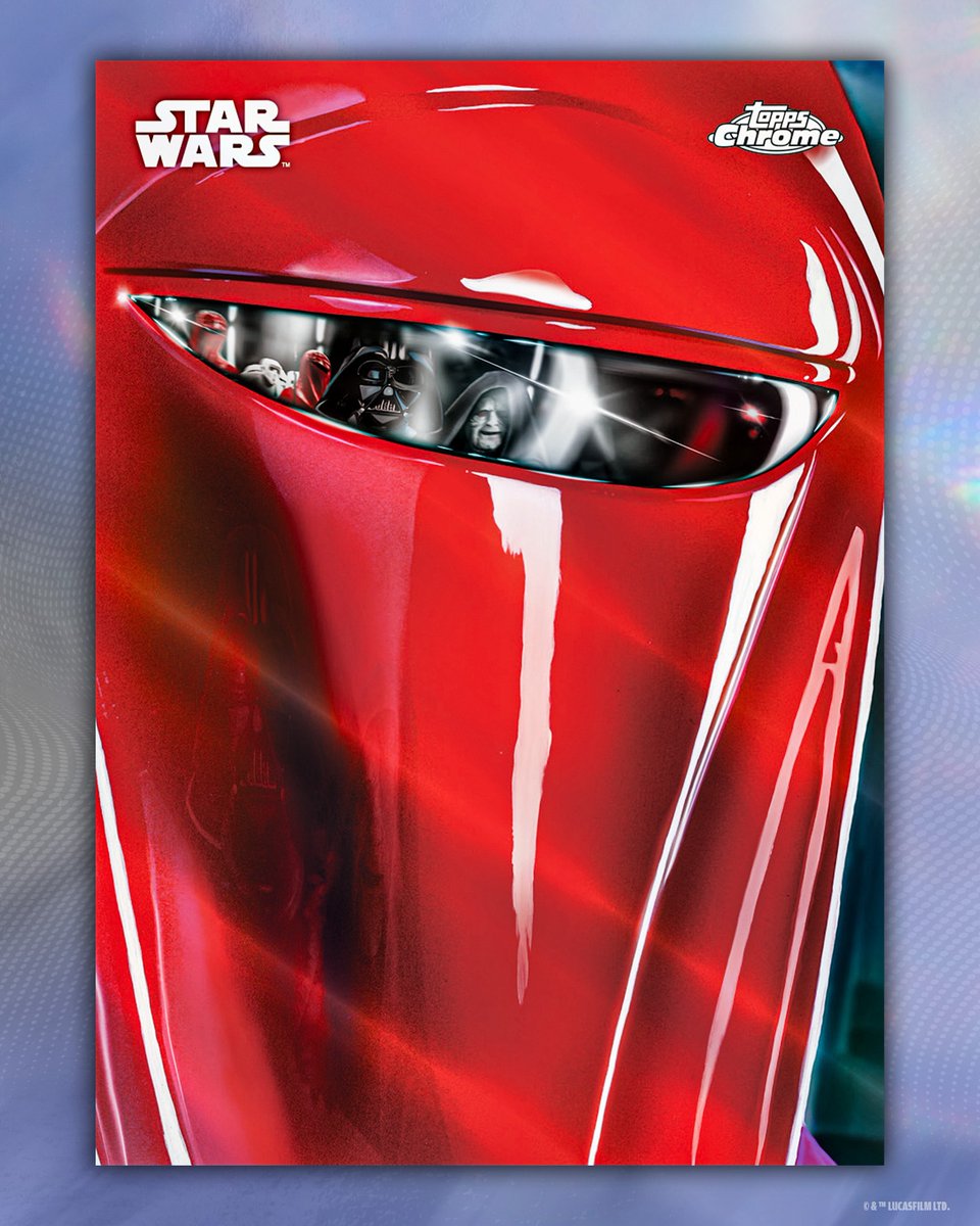 CardWire_'s tweet photo. These new #starwars cards are looking amazing. 

Huge shoutout to Christian Waggoner &amp; Mike Stephens. Masters in their craft. https://t.co/XuUvrkQSSy
