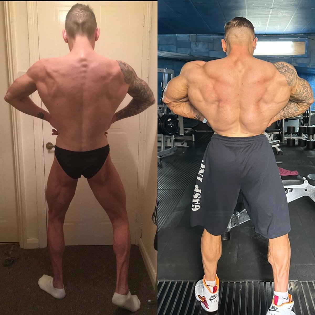 Richard_flbbpro's tweet photo. Back day today 🦍
#waybacktuesday and all that
40kg difference ⚖️
2017 vs now
⬇️⬇️COACHING⬇️⬇️
For all coaching enquires click the link in my bio
JOIN US ON TELEGRAM 👇 👇 👇 👇
https://t.co/vJaBIgfEGi https://t.co/TxLKf2sOhr