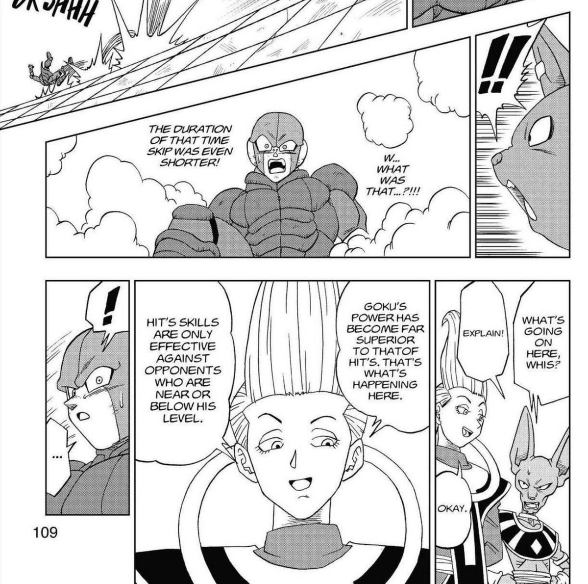 5530Mp's tweet photo. @KitsukasS @AxoDumDoodles @Sonicbro67 @JackTDG2 That's how Whis explain it, yes https://t.co/1abIY5y27V