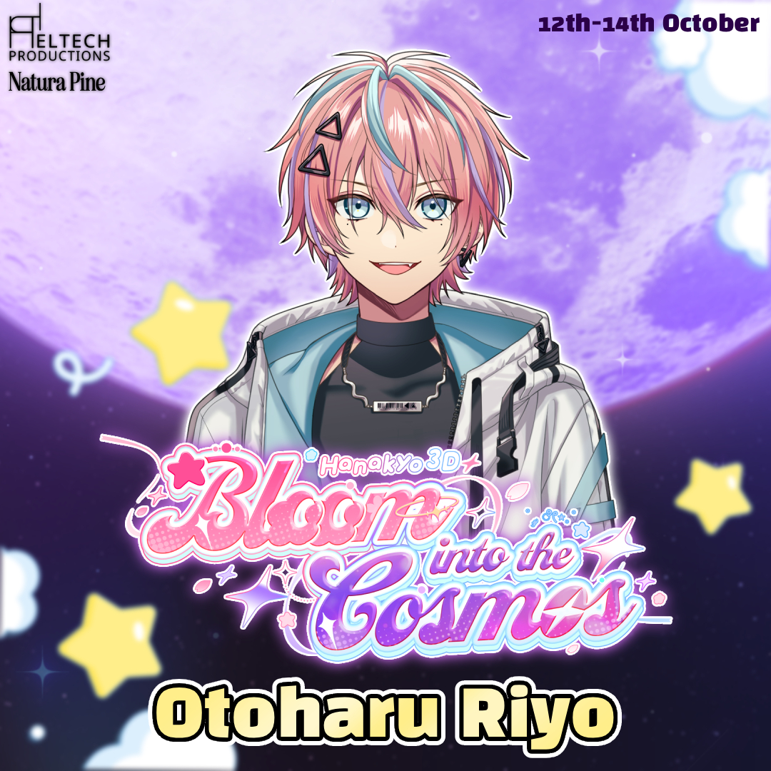 OtoharuRiyo's tweet photo. WHAT THE HELL IT'S OTOHARU RIYO---!?!? https://t.co/SPkIKtwOWS