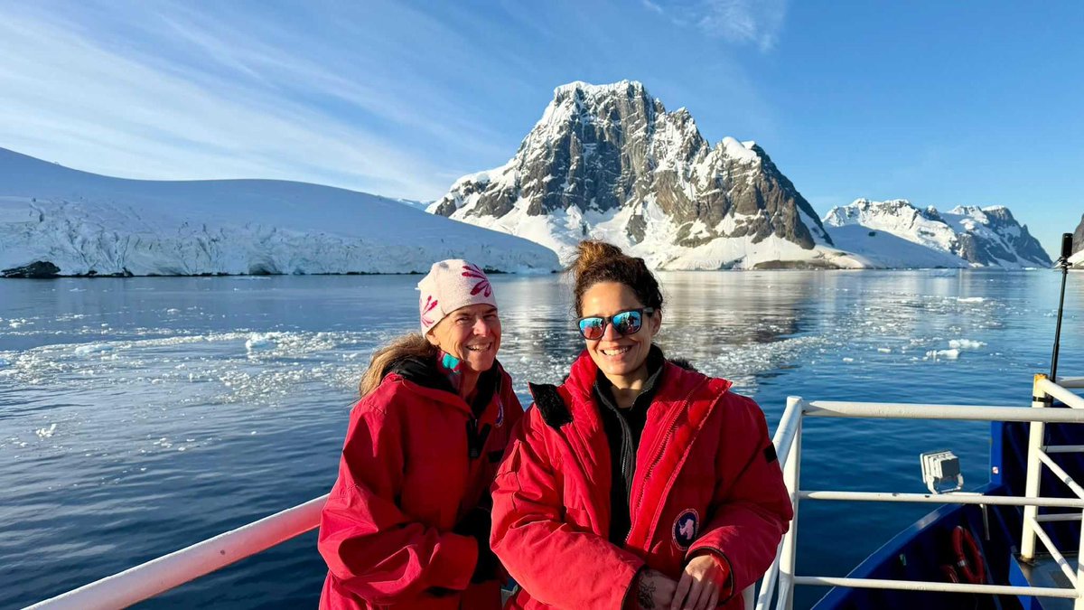 DRIScience's tweet photo. The @NSF awarded DRI’s Alison Murray $18.4 million to lead a project that paves the way for the next generation of Antarctic research that will produce an extensive database of genetic information. 

Learn more: https://t.co/BKS919APiR

#NSFfunded #GenomeSequencing #DiscoverDRI https://t.co/narOkNq1Yv