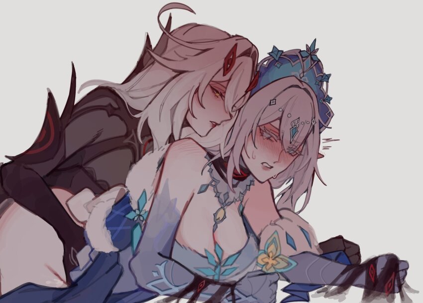 Cry0_Archon's tweet photo. How does the saying go... keep your friends close, but your enemies closer? https://t.co/YJnjorsFTI