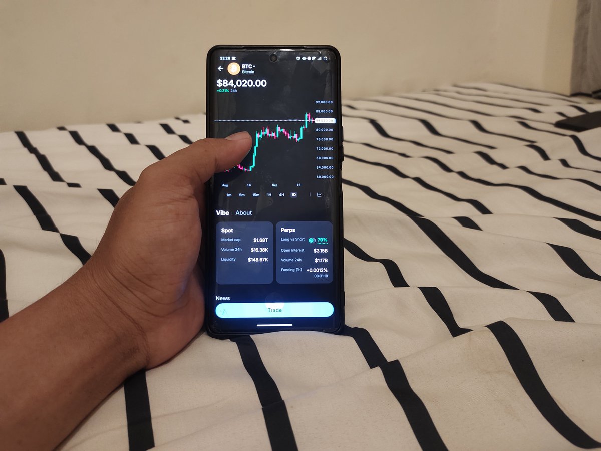 MhWhdy's tweet photo. Everyday with Ult @UltApp
From coffee breaks and work sessions to exploring markets and sports - Ult is always with me.
One app, different moments, every day.
#Ult #ultapp #cronos #trade https://t.co/ew81BQoYLU