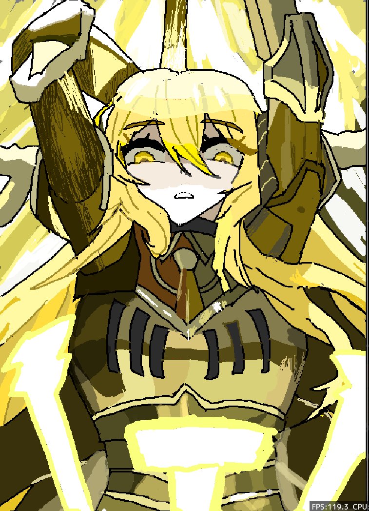 fish_soy_sauce's tweet photo. #今月描いた絵を晒そう

モンカに出会ってしまったㅤ https://t.co/nycuRxd6pQ