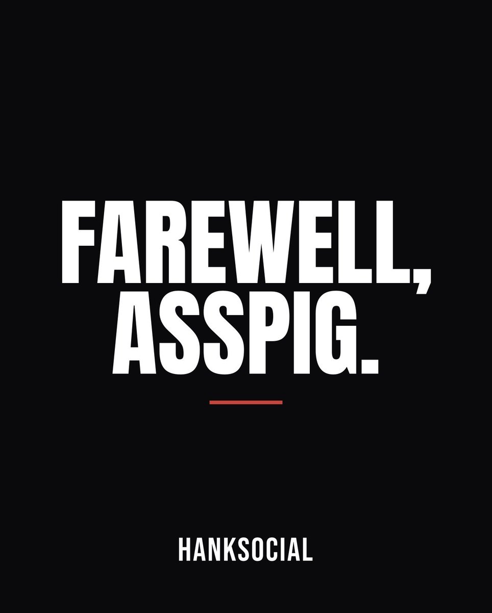 Hank_Social's tweet photo. Farewell, A**PIG. A**PIG was a home for the community, where we found each other and shared skills. Losing it hurts, we're sorry to see it go.
The FF community deserves a space of its own.Hank is free and private, with groups, chat, events and education. https://t.co/y64ZcLR4Yn https://t.co/jswX0n8csz