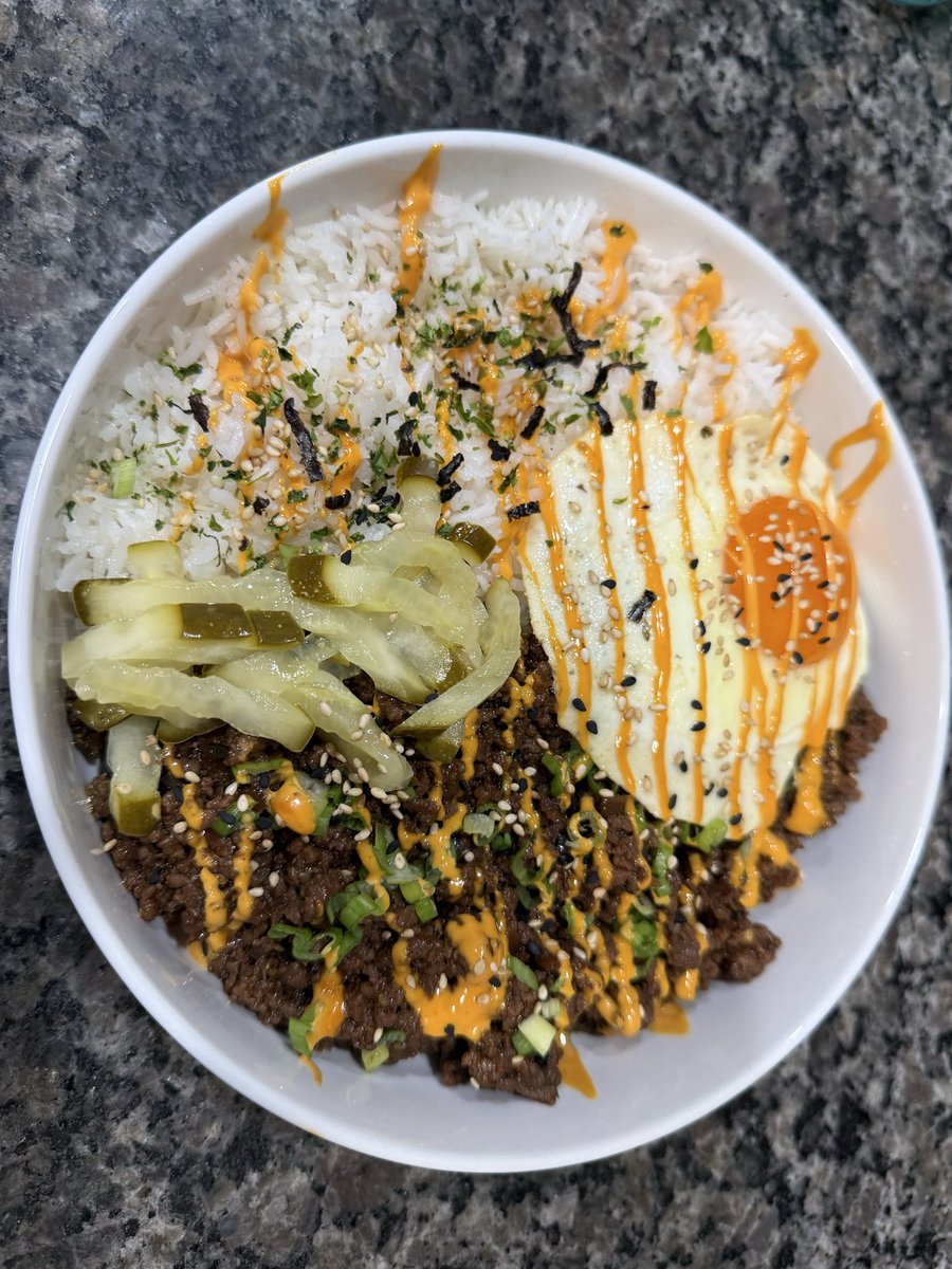 Sijham's tweet photo. @NinjaKitchen  First time using my Ninja Multipot XL 🙌 and also my first time making rice in anything other than a regular pot!

Used the Rice Cooker function and WOW 🤩🍚 The rice came out so loose, fluffy, and perfectly cooked. I absolutely loved it!

#NinjaKitchen https://t.co/bfUGzkIcBS