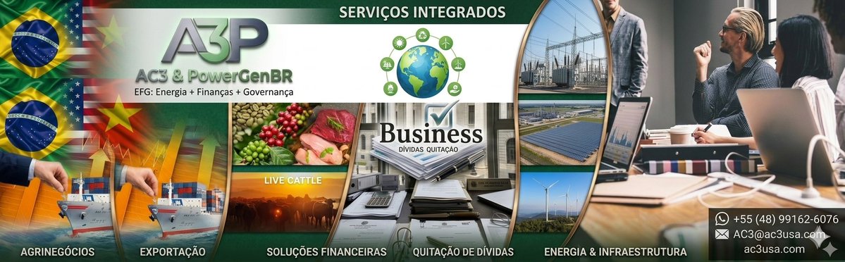 PowerGenBR's tweet photo. 1 – Quitação de qualquer tipo de dívida cível, bancária, tributária e trabalhista com 70% de deságio.

2 – Quitação de Impostos Federais VINCENDOS com desconto.

3 – Assessoria Empresarial e Estruturação de Capital.

https://t.co/G0KBtIn6Xb | ac3@ac3usa.com #RecuperaçãoJudicial https://t.co/vIkydVbD6h