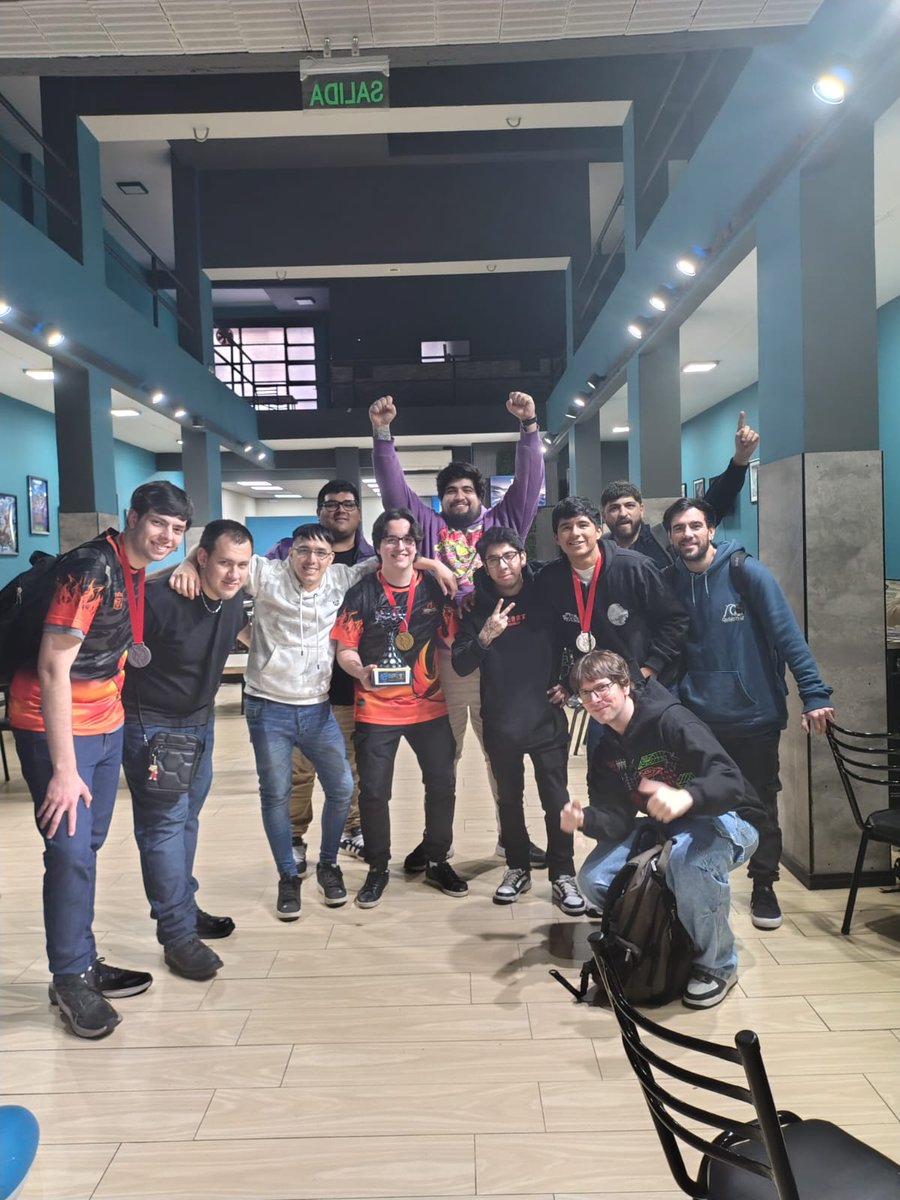 Cartu_Cup_'s tweet photo. Les dejamos algunas fotos de la jornada del domingo.

Gracias a todos los jugadores, espectadores y colaboradores por hacer posible otro gran evento.

#StreetFighter6 #FGC https://t.co/VjhjKIIgYB