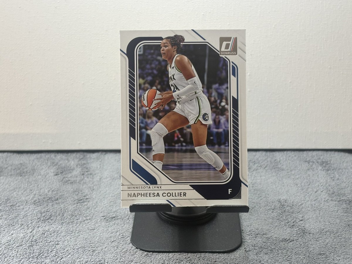 loscardarchive's tweet photo. Ripped a blaster this morning. Loaded up cards on my eBay and Mercari. Check them out!!!π #wnba #panini #donruss #wnbacards #basketballcards #ebayseller #mercariseller https://t.co/2orr8TVSog
