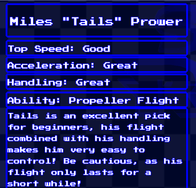 protecc_a's tweet photo. @Invy______ cream has lower stats for chao spin... chao spin is a do nothing button... https://t.co/Qj63eHFx3v