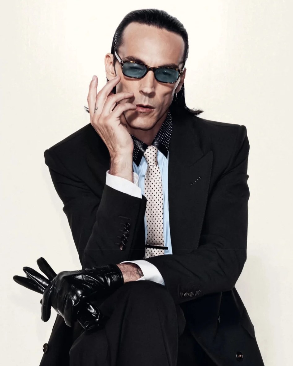 DAMAN_Magazine's tweet photo. Ready to experience a bold new era of sartorial glamour? Discover Tom Ford’s Fall 2026 Collection

Read more
https://t.co/cMDsW1xXHi https://t.co/aMeiNVwEDq