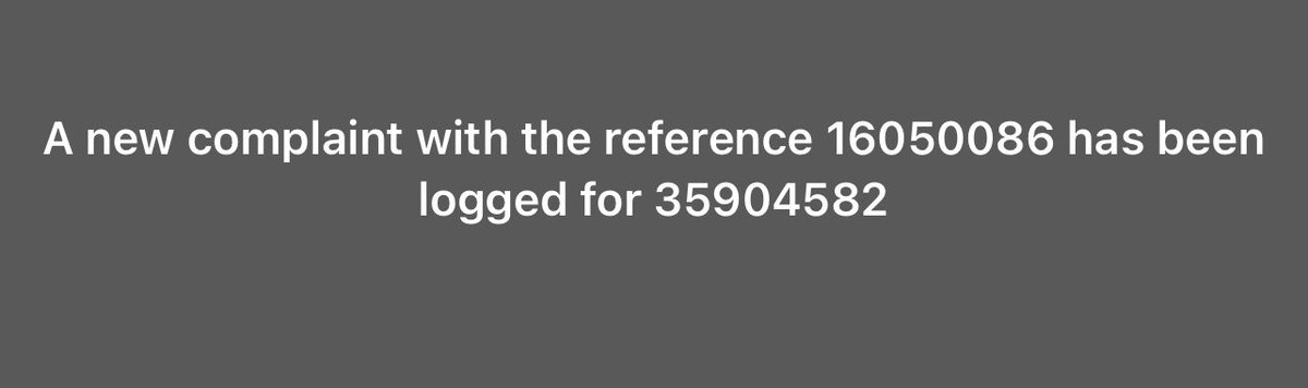 ServantBetty's tweet photo. @KenyaPower_Care Power outage since yesterday 3pm at Rimpa account number 35904582. Complain number 16050086. Advice https://t.co/iTzljgEqgL