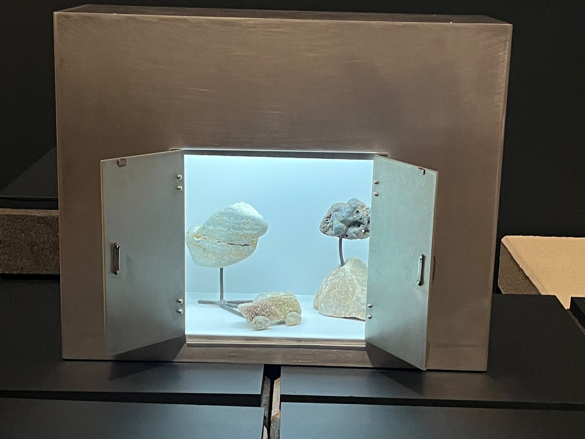 DEADLINE's tweet photo. A closer look at some of the pieces on display at @SFMOMA’s #RMxSFMOMA exhibition https://t.co/r1UdwpFtnB