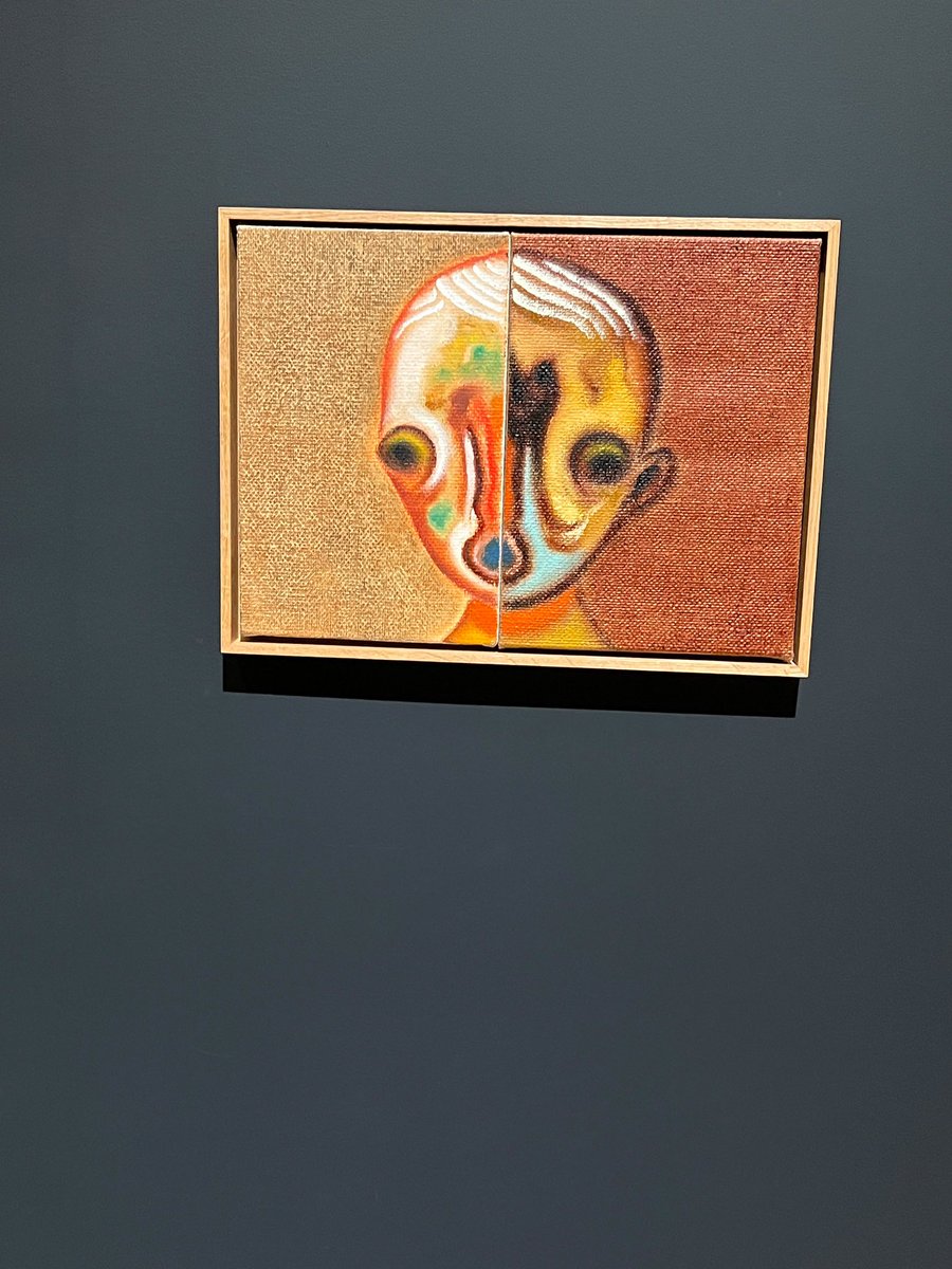 DEADLINE's tweet photo. A closer look at some of the pieces on display at @SFMOMA’s #RMxSFMOMA exhibition https://t.co/r1UdwpFtnB