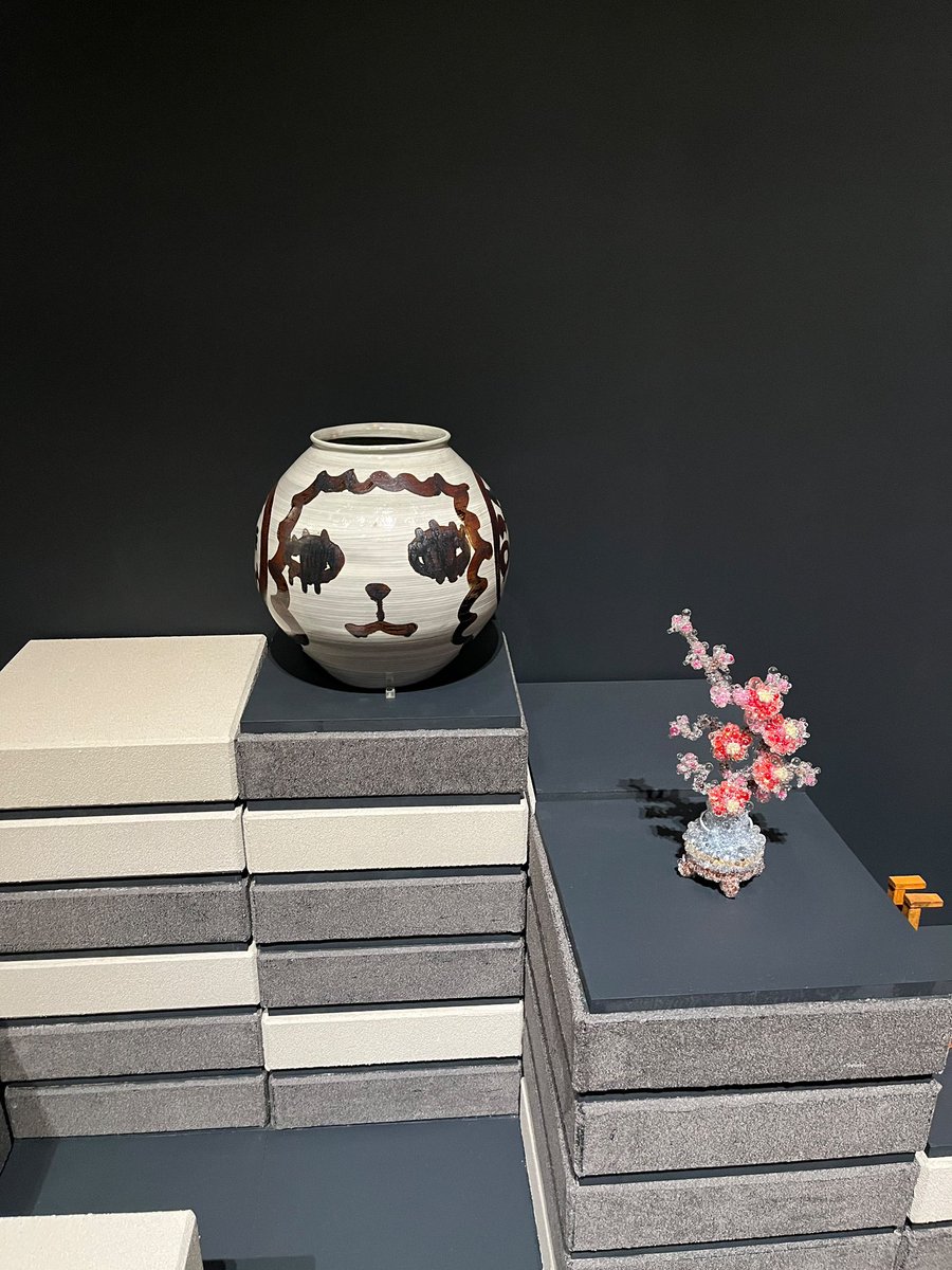 DEADLINE's tweet photo. A closer look at some of the pieces on display at @SFMOMA’s #RMxSFMOMA exhibition https://t.co/r1UdwpFtnB