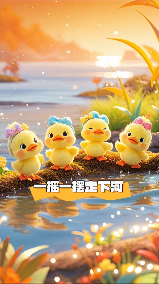 ctfrontofn's tweet photo. [The duck with smart, true, brave heart shines bright!]， https://t.co/eVDmLiwZ63