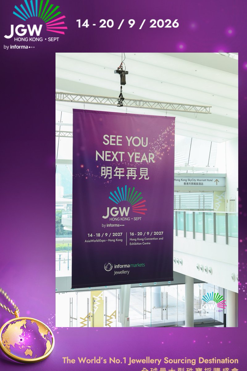 CLabsHQ's tweet photo. That's a wrap, for this year's HKJGW the world's best Jewelry sourcing expo in the world! https://t.co/pkm6etmuNH

Huge thanks to Hong Kong Convention and Exhibition Centre (HKCEC) for running an absolutely amazing expo and the vendors for bringing their finest out!

Also, huge thanks to our team who worked tirelessly to bring everything together. We spoke with hundreds of people throughout the weekend and everyone was thrilled to learn about our partnerships and give Custoria Vault a whirl by capturing items at the expo!! 

We received a ton of great feedback and will be updating the app soon. If you're reading this, would love your feedback too!

https://t.co/m2AtRs3EuO

#HKCEC #HKJGW #jewellerydesign #gems