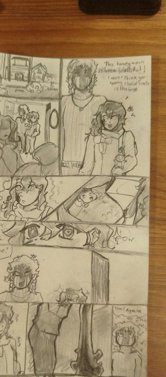 Daisuke_Osam's tweet photo. And more~
Ink: this honeymoon is been beautiful. I never think Germany chocolate cake is the best
Error: is good to earn this... Ink? Are you ear my? ...
#utmv #errorink #ink #inksans #error #errorsans https://t.co/AA6gbiMowA