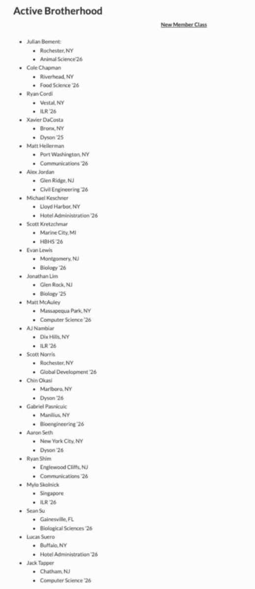 rydercc64's tweet photo. Here are some of the names from the chat room, not one of them tried to help Jane Doe, as she was being tortured and raped! https://t.co/tXm8LtK1ZO