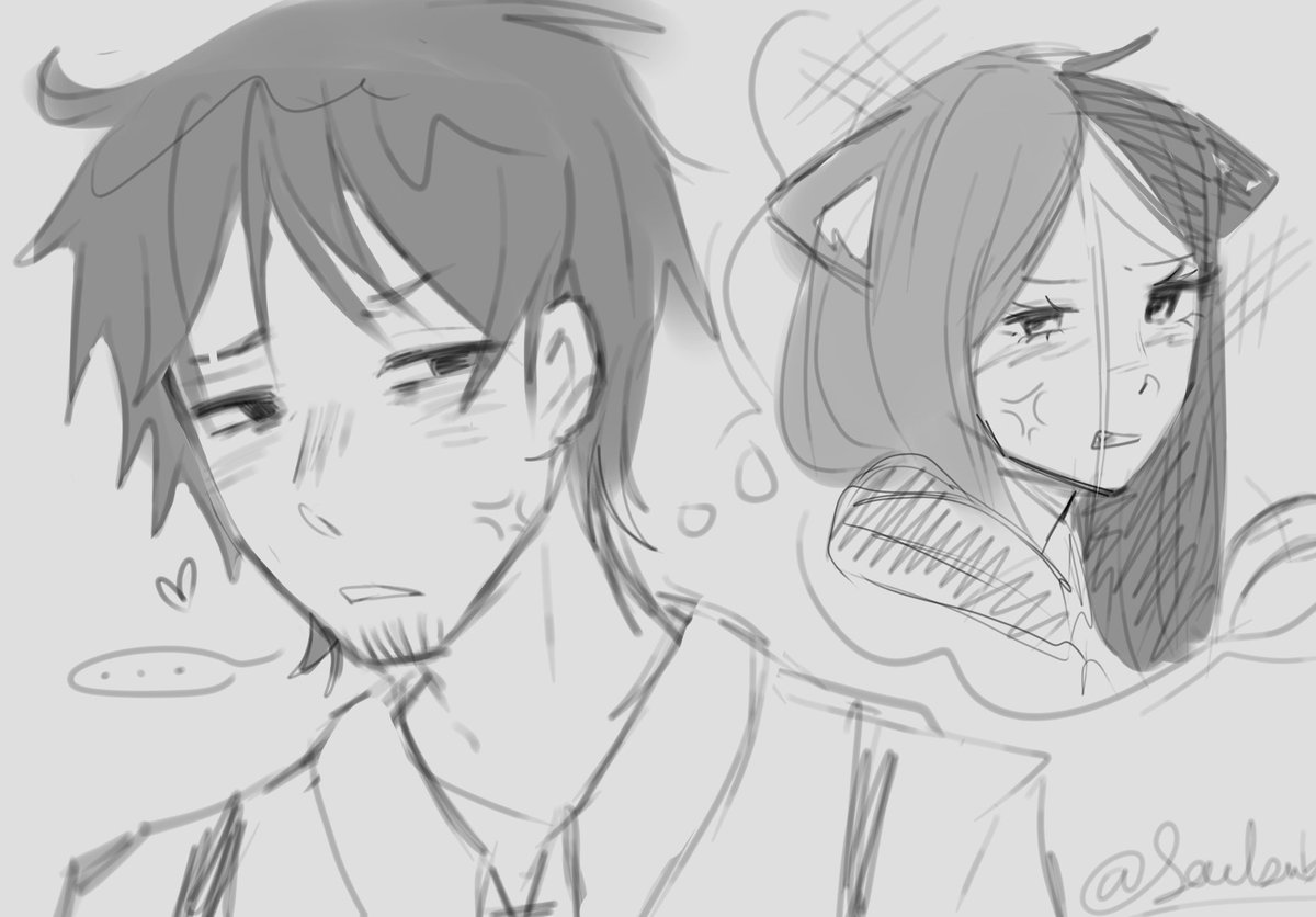 Soulbiib's tweet photo. Doodle rapido britastic jlajdlss 

#Dedsafío4 #brillager #pirutastic https://t.co/SHoI1xAQ10