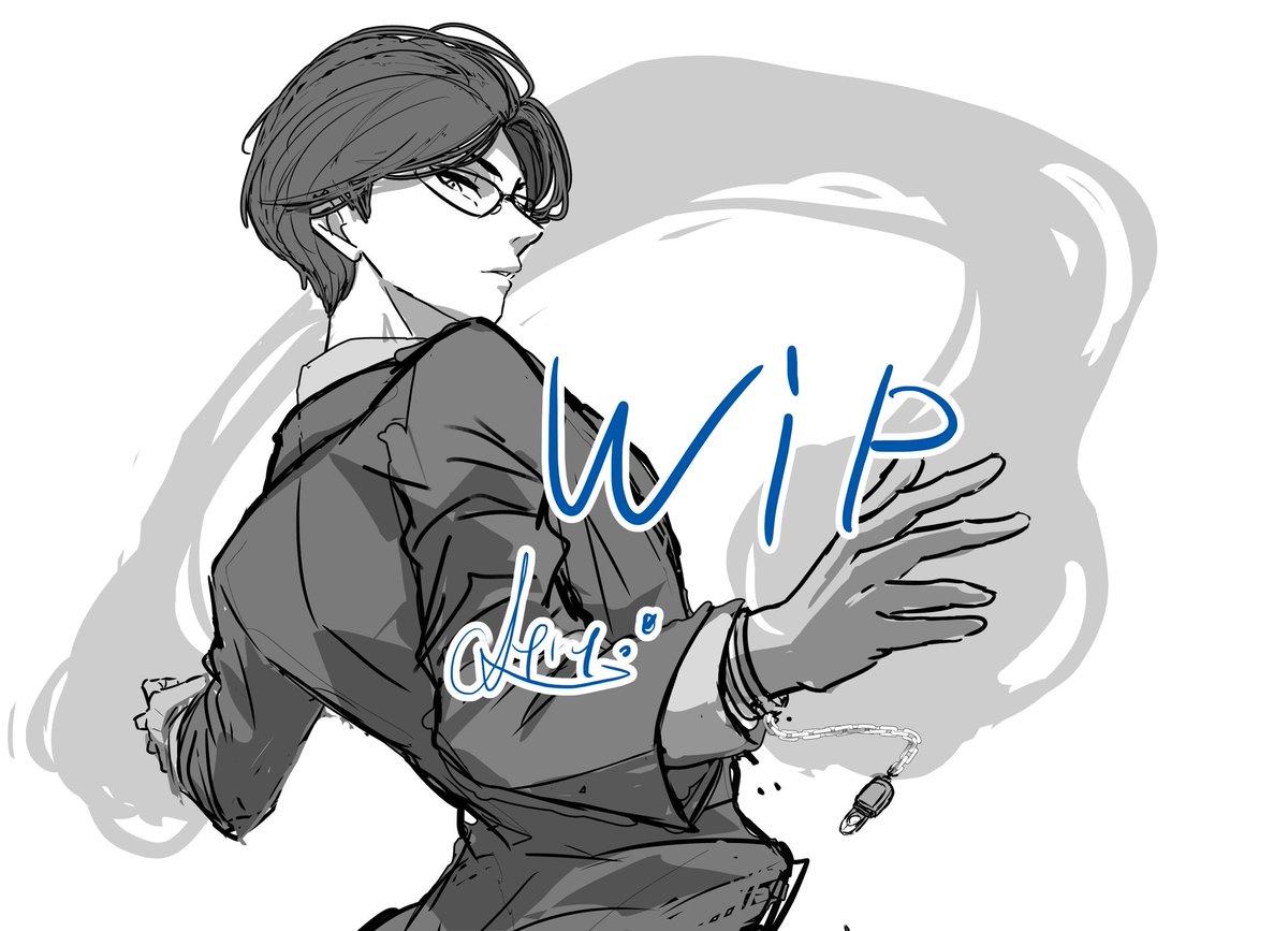 UrikunBlue's tweet photo. wipノヴさん https://t.co/Jc9NcMmA9g