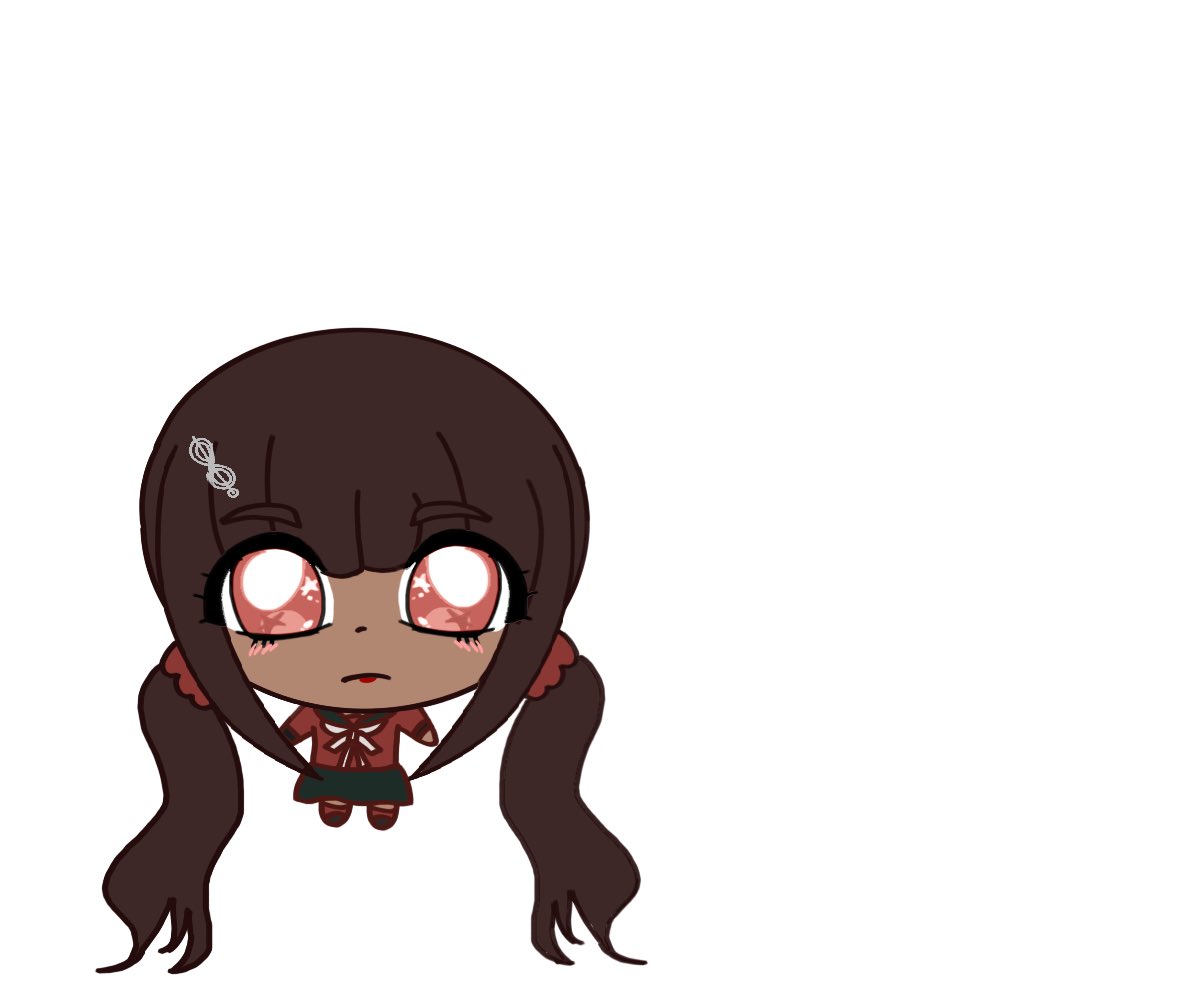 anonymity__anon's tweet photo. Maki… chibi.. #drtwt #danganronpa #drv3 

I wanna do some of the others later but for now it’s just maki 💔❤️‍🩹 https://t.co/4iGa1kiXGp
