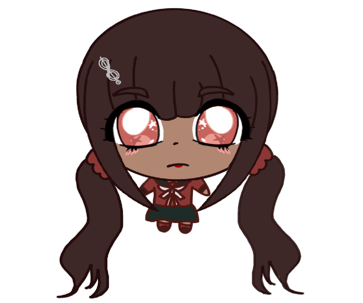 anonymity__anon's tweet photo. Maki… chibi.. #drtwt #danganronpa #drv3 

I wanna do some of the others later but for now it’s just maki 💔❤️‍🩹 https://t.co/4iGa1kiXGp
