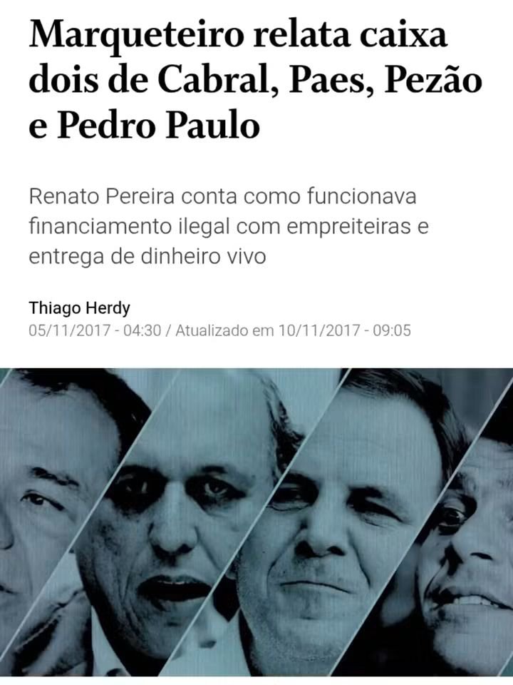 OficialAdeodato's tweet photo. Pra quem ainda não conhece o Eduardo Paes... https://t.co/0nhjxVHKUh