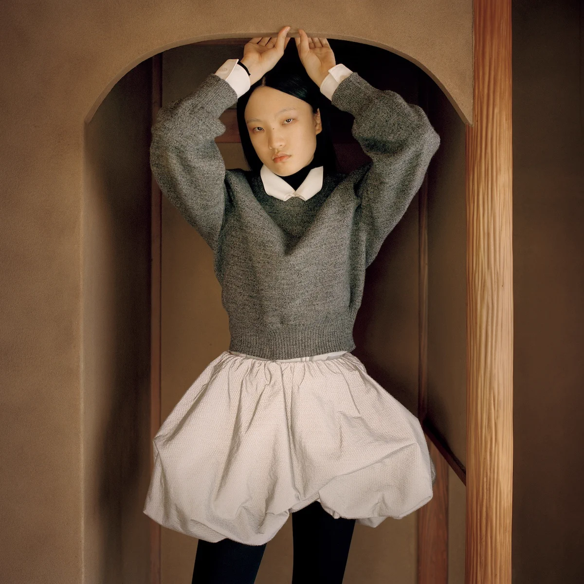 VOGUE JAPAN a X: 