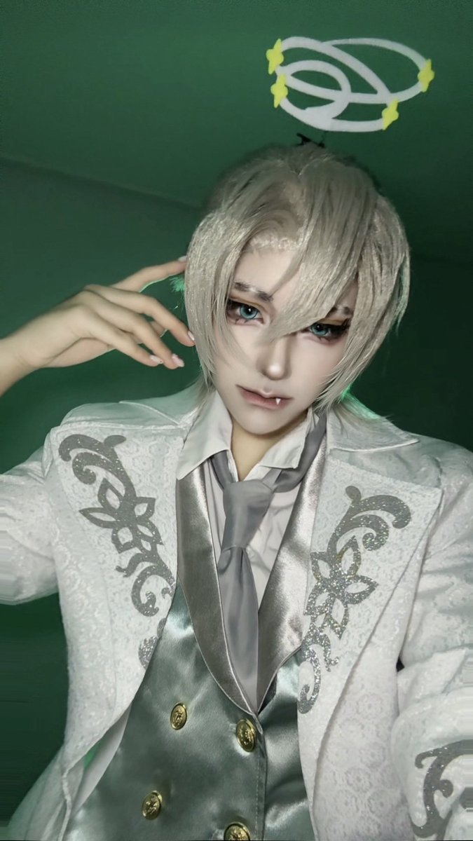 dcnxxz's tweet photo. #IdentityV #第五人格 https://t.co/8syhX4a1oZ