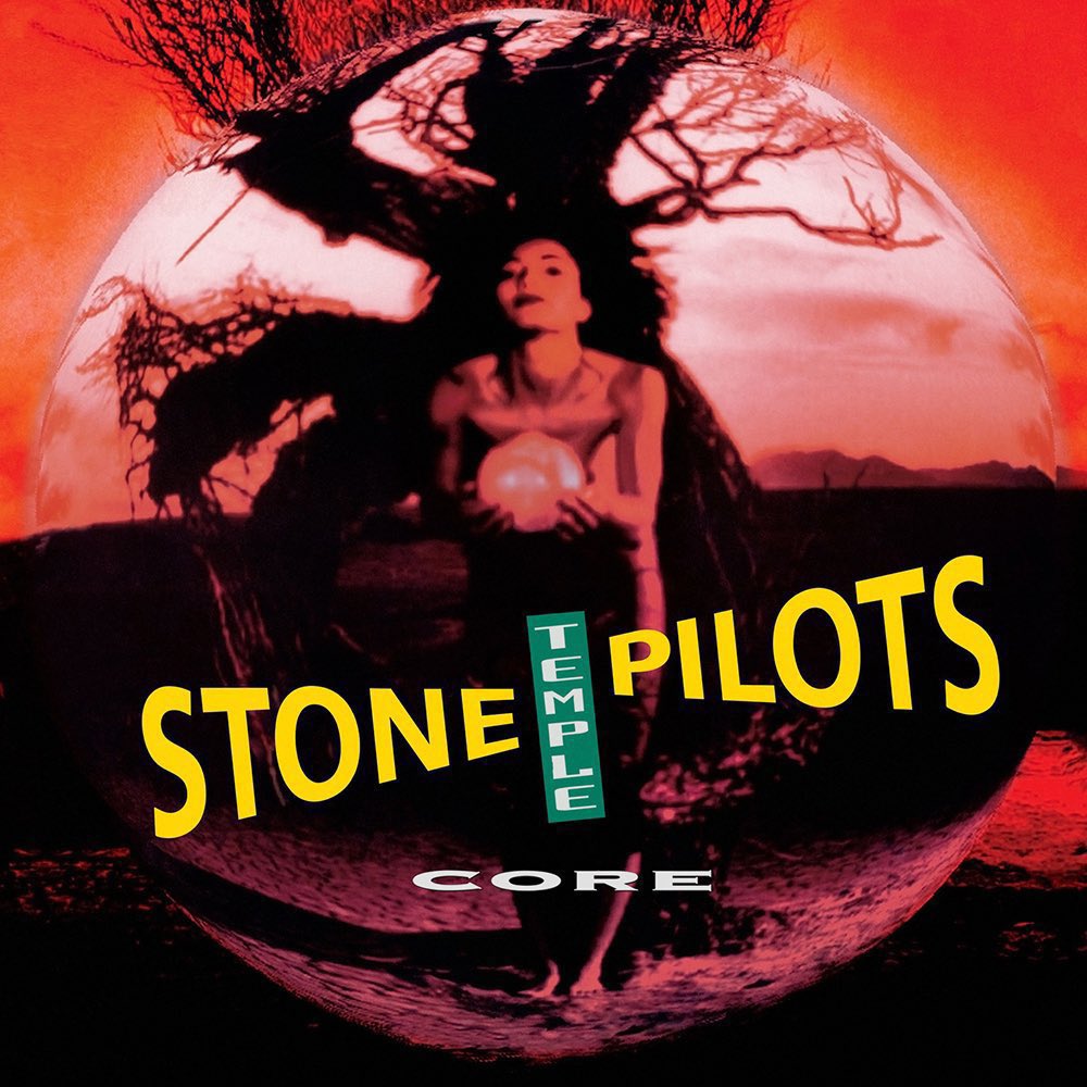 RetroNewsNow's tweet photo. 🎶Stone Temple Pilots released their debut studio album ‘Core’ 34 years ago, September 29, 1992 https://t.co/ZiirlG0Q3c