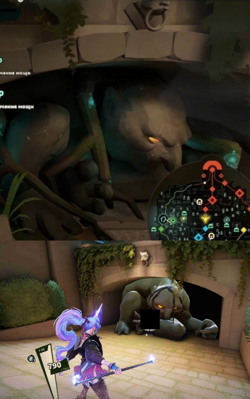 PolymarketDLock's tweet photo. Valve had been developing the map even before OGNB was released.

This screenshot was part of the Celeste leak, but at the time, no one realized what kind of place it was. https://t.co/ztDXVyel1i