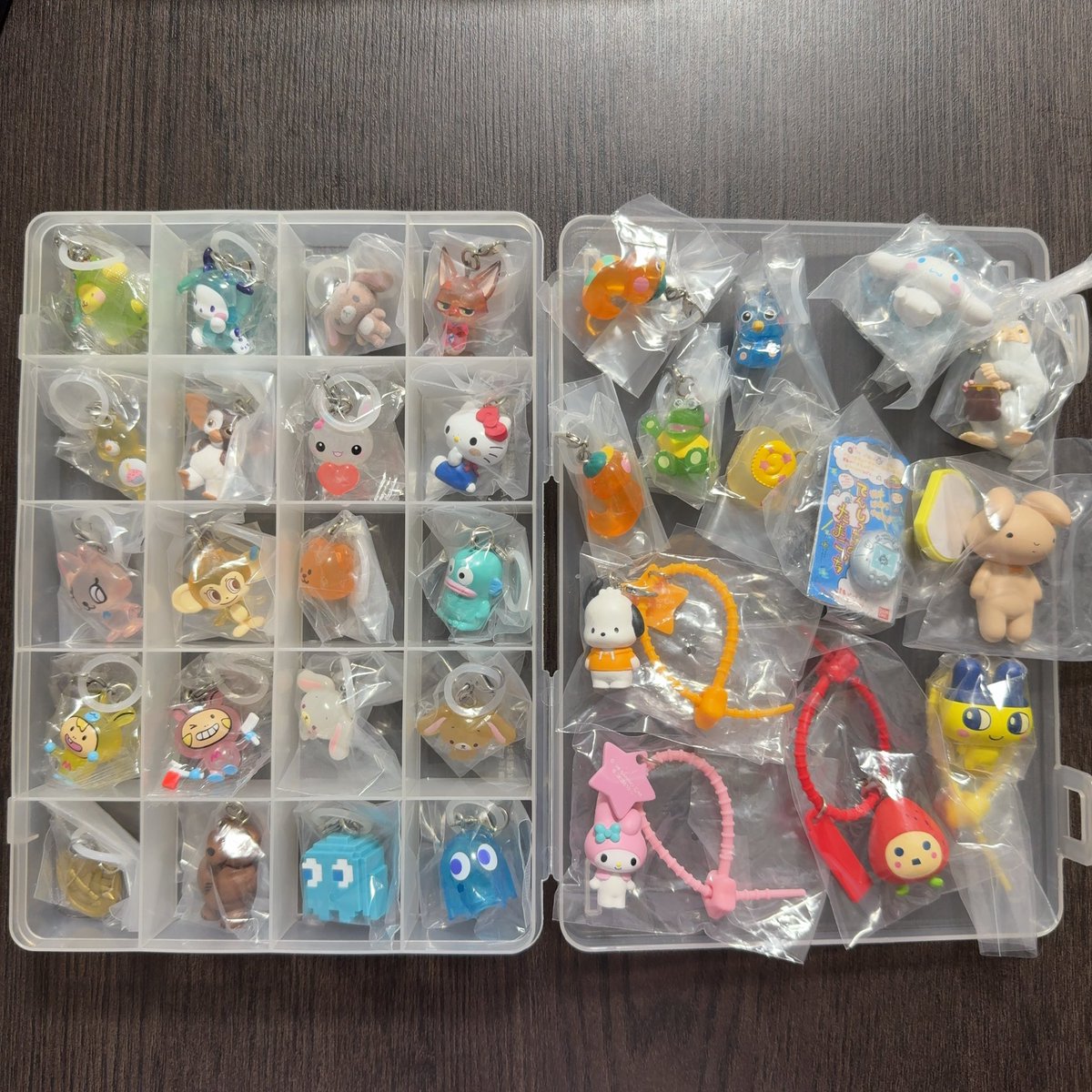 teteto__kk's tweet photo. 【交換】めじるしアクセサリー
ズートピアニックがんこちゃんサンリオキティプリキュアたまごっちサマーウォーズワンピース

譲)1枚目

求)2.3枚目

※物によっては条件の良い方優先
お気軽にお声掛けください🍂 https://t.co/nladJREjTe