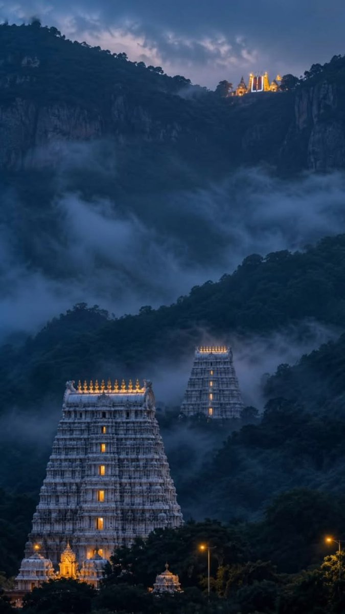 SrivariVeedhi's tweet photo. #మాతిరప్తికతలు

ఏమిటి?? 
చాలా చాలా బిజీ అంట కదా!!

ముందు వచ్చిన చెవుల కంటే, 
వెనక వచ్చిన కొమ్ములే మురిపెం అయినట్లు.. 

సొంత ఊర్లో వాళ్ళకంటే, 
పరాయి ఊర్లో వారే 
ఎక్కువ అయ్యారు నీకు 

అయినా నీకు ఇది కొత్త ఏంటి?
 వెంకటాచలం కు అసలు సిసలు 
యజమాని అయిన శ్రీ వరాహస్వామి నీ పక్కన ఓ మూల బెట్టి, 

బాడుగకు వచ్చిన నీదే కదా ఇప్పుడు మొత్తం రాజ్యం. 

లోకం లో ఎవరిని అయినా , తిరుమల ఎవరిది అంటే? 
"ఆ మాత్రం తెల్వదా, శ్రీ వెంకటేశ్వర స్వామి ది", అనే రకంగా మాయ చేశావు.. 

ఆ వరాహ స్వామి పరిస్థితి మాకు కూడా వచ్చింది. 

నీ చుట్టూ, 
వేల సంవత్సరాల గా, తరతరాలు గా, 
మా చిత్తూరు, కడప, నెల్లూరు భక్తులు అందరూ, 
మా సామి, 
మా ఇంటి పెద్ద, 
మా ఊరువాడు అంటూ 
నీ చుట్టూ, నీ యనకే తిరిగాం.  
ఇప్పుడు కూడా అదే చేస్తా ఉండాము..  ఇంకోటి తెలియదు కదా మాకు 🥹

నీవే మో , 
బుక్ మై షో వాడుకొని సినిమా కి వెళ్ళినట్లు, నీ దర్శనం కూడా బుక్ చేసుకొని వచ్చే వాళ్ళకే, 
బాగా దర్శనాలు ఇస్తవుండావు..

తరతరాలుగా, 
మనసు బాలేదా? కొండ కు పోదాం పదా 
మంచి విషయమా? కొండ కు పోయి పెద్ద ఆయనకు చెప్పి వద్దాం పదా. 

అంటూ నీతో నే జీవితం పెనవేసు కొన్న మాకు.. 
ఇప్పుడు దొరికింది, 
అలిపిరి నుండి ఓ దణ్ణం లేదా, 
ఓపిక ఉండే అఖిలాండం నుండి ఓ నమస్కారం. 

నీకు గుగ్గిళ్ళు అప్పు ఇచ్చి, ఇంకా వసూళ్లు చేసుకొని గుగ్గిళ్ళు అవ్వ,  
నిన్నే నమ్మిన అన్నమయ్య &  వెంగమాంబ, 
నీతో రోజు పాచికలు ఆడిన హాథీరాంజీ , 
నీతో తిరువీధుల్లో బోలెడు ఆటలు ఆడిన కోయ భక్తులు.. 
వీరంతా చరిత్ర ఇప్పుడు.. కదా!! 

నీకేమో గాల్లో ఎగిరివచ్చి, 
తిరిగి గాల్లో ఎగిరిపోయే వాళ్ళు అంటే మహ కులుకు.. 

నీవు లోక రక్షకుడు వి, 
నీకు అందరూ సమానమే, 
నీ తల నొప్పులు నీవి.. 

కానీ మాకు నీవు తప్ప వేరే ఎవరు తెలియదు.. 
వేరే లోకం తెలియదు.  
తండ్రి అయినా , 
తల్లి అయినా, 
మిత్రుడు అయినా, 
ఇంటి పెద్ద అయినా 
నీవే మాకు.. 

అటువంటి నీవే మమ్మల్ని "దూరం" పెడుతూ ఉంటే,
ఎవరికి చెప్పు కోవాలో తెలియడం లేదు..  

అనాథ రక్షకుడు అయిన నీవు మమ్మల్ని అనాథలును చేయకు సామి 

గోవిందా గోవింద