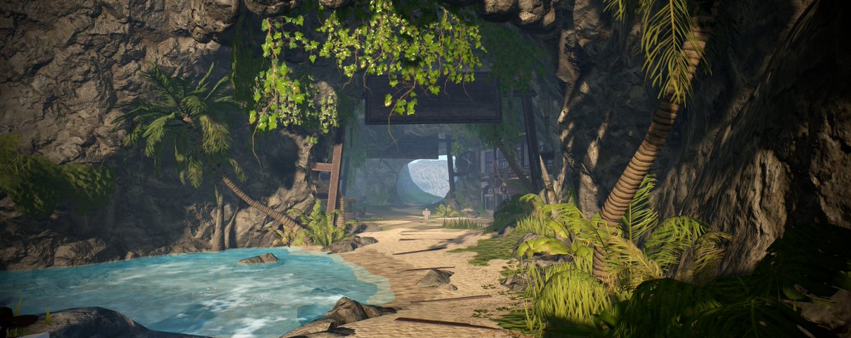 Thieves_Roblox's tweet photo. 🏴‍☠️ Ahoy, Robloxians! 

Your first look at the world waiting beyond the horizon. 🌊

Your voyage begins here...
https://t.co/rSN1YAFcjg

#Roblox #RobloxGame #RobloxDev