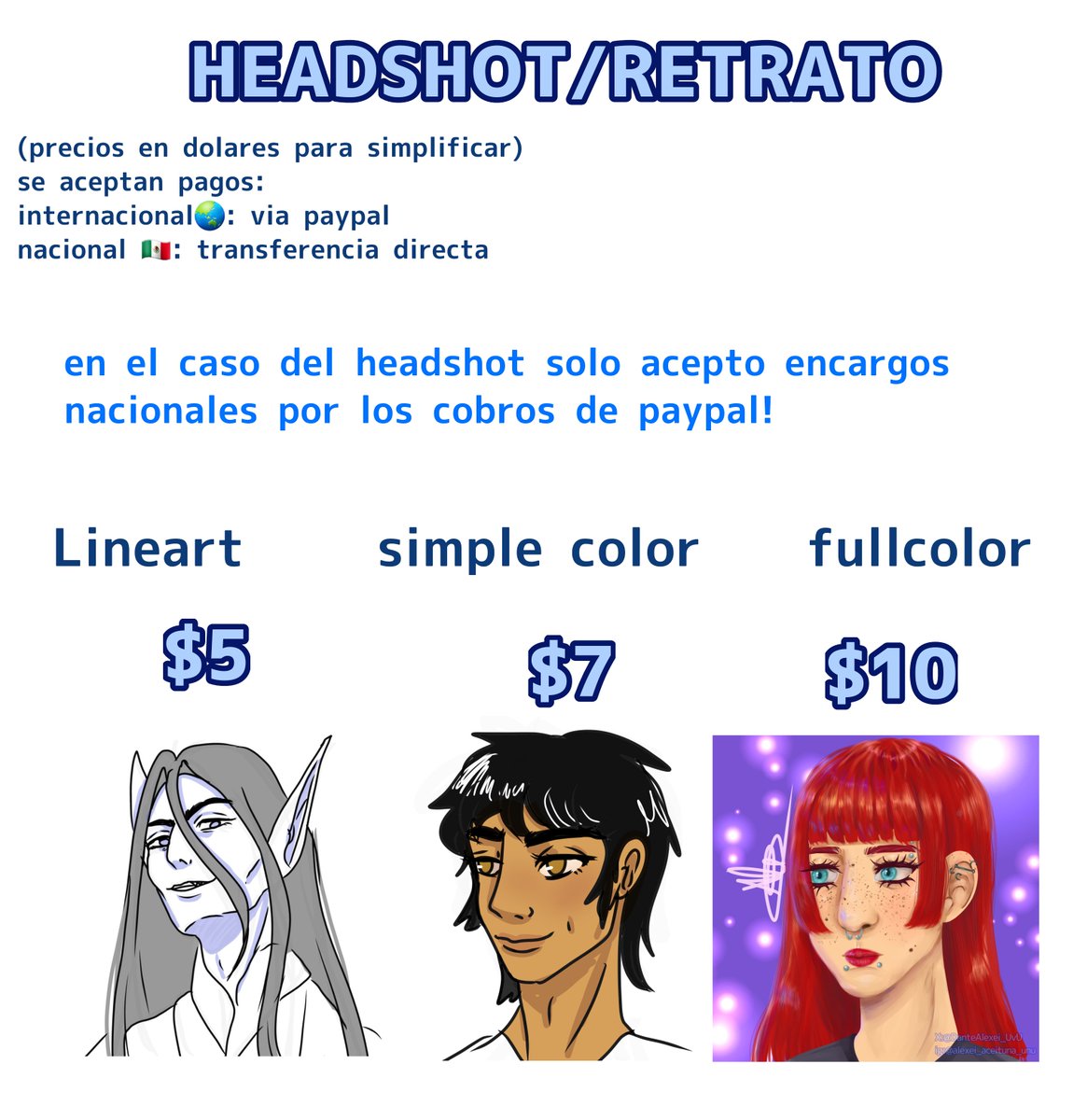 DanteAlexei_UvU's tweet photo. Los precios pueden ser negociables y ajustables segun la simplicidad o dificultad del encargo 
MAS INFO AL DM⚠️ 

Me ayudan mucho con un RT🙏🏼💫 https://t.co/fHjZAos56d