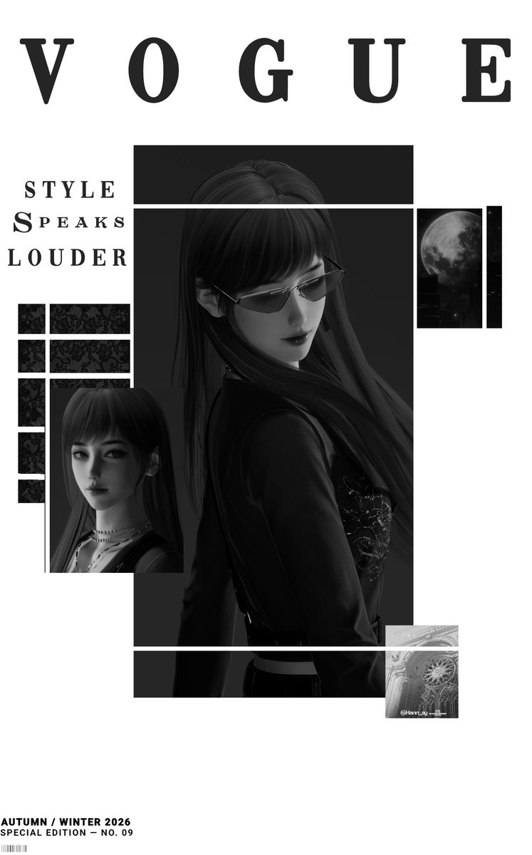 Hann_sy1's tweet photo. BLACK &amp; WHITE . https://t.co/n55zZGfXqL