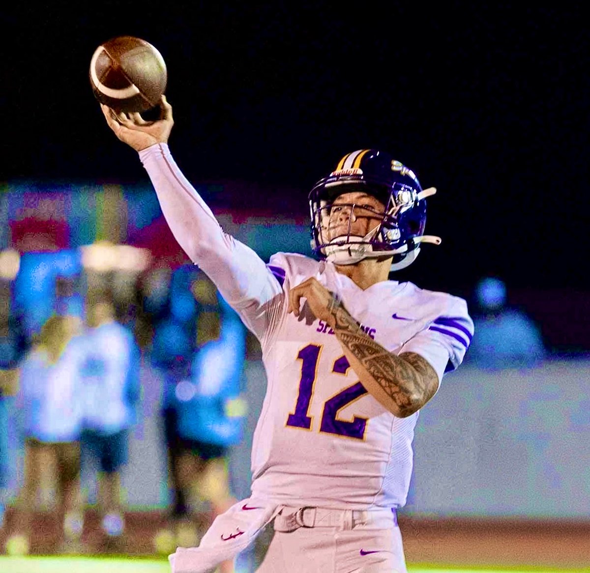 HallTechSports1's tweet photo. 👀2029: **1st HS NIL Class Talent Bubble
(Alabama) @AHSAAUpdates @ahsaaradio @ahsaatvnetwork 

(**Hypothetical For Now) but……

2028 is to set to bring upon a new ideas & a new transformation is on the horizon potential with new leagues & more opportunities……Both the AHSAA & GSIAA could potentially bring in the HS NIL era in Alabama……ton of hurdles to go through but the inevitable will occur sooner than later…..

The a potential list of players that could be part of the 1st HS NIL ‘29 class in the state of Alabama….gaining value with their Name, Image, & Likeness….

⬇️2029 Names Starting To Circulate⬇️

- @ElstonHooper808 
- @tuckerwade_QB1 
- @Bralen_Coleman 
- CJ Brown @PrattvilleFB 
- @gilc39032 
- @CaalebT11 
- @KestonBeck29 
- @MakoaRego 
- @ZayenC7 
- @Kaleb_Martin17 
- @ColeCarroll2029 
- @DillonKimbrough 
- @Dylonkimbrough 
- @briece11 
- @tafisi_5 
- @_tafisi4 
- @JadenBurrell7 
- @landon_forrest1 
- @AnthonySturgis_ 
- @4BraylenAverett 
- @jg_Lov3ll 
- @RossChrist11986 
- @_caw11 
- @D1aaron10x 
- @BubbakMoe11 

#AlabamaTop4 @FieldView_1 @Rep1Exposure @_Max_Donaldson @dayjaeden12 @ameliahurley_ @EliteCoachDonte @FamFlipsid98604 @BHoward_11 @Jerryhump3 @TheCoachHollis @ADMEDIA__ @CrimsonCoverage @QBHitList 

(📸: Dennis Victory)