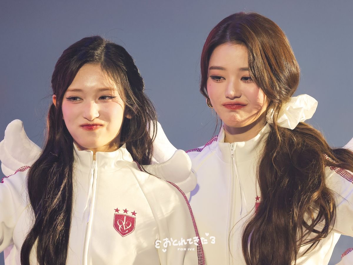 ningnyeongie's tweet photo. wonyoung and leeseo’s relationship is so special to me like that’s really mother and daughter https://t.co/Ytcf8V0Oao