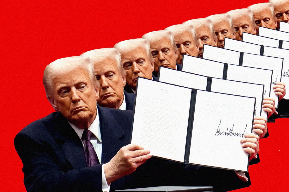 adamscochran's tweet photo. 1/15

SCOOP:

Trump’s “Super Intelligence” Scandal:

I believe Trump’s “SI” Executive Order was ANOTHER criminal plot to enrich the Trump family.

Insiders seem to have profited MILLIONS off of .si domain names before his Truth Social posts. https://t.co/A1SrN9xTKX