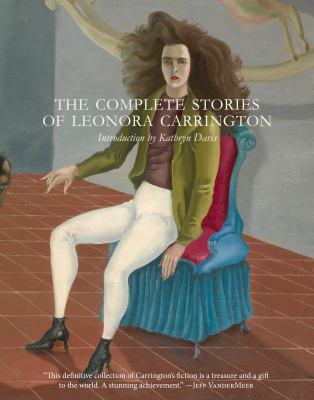 SallyB2016's tweet photo. The complete stories of Leonora Carrington（Dorothy Project、2017)
-Leonora Carrington（Author,cover artist)
☆表紙の絵は、作歌自身が描いた「自画像」（1937-1938）である。

 #wondrousbook #stunningcoverart 
 #LeonoraCarrington  
 #不思議な物語 #美しい装画 （059） https://t.co/9N2Aq5XI5f