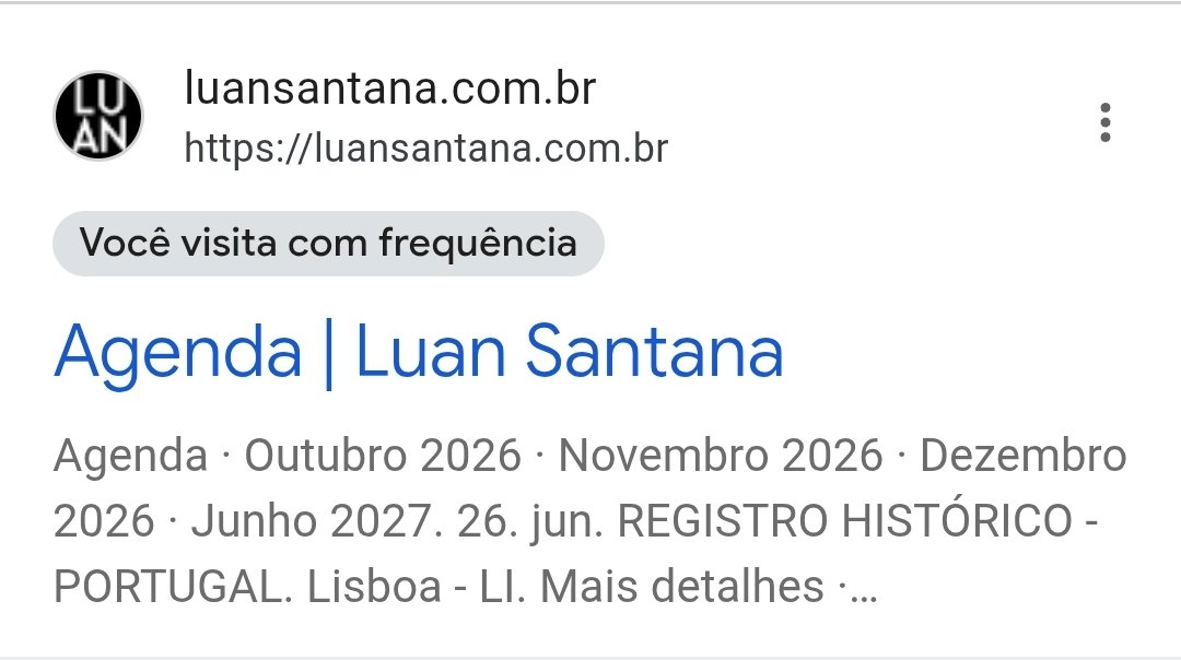 _luanverse's tweet photo. Tá bom Google, eu sei que visito a agenda do Luan com frequência, não precisa me lembrar https://t.co/Tr3R7BXrNe