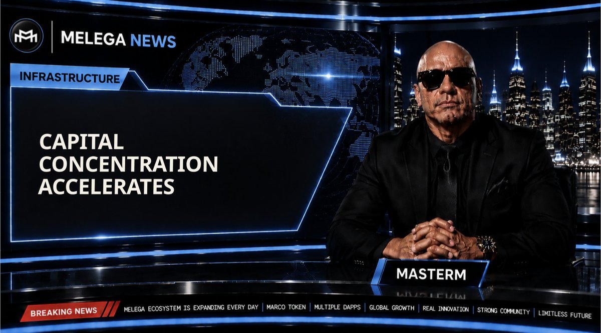 MasterMofc's tweet photo. CAPITAL CONCENTRATION ACCELERATES

SIGNAL — OpenAI is reportedly engaging in discussions to secure a $30 billion funding round, targeting a $1.4 trillion valuation.
• OpenAI targets $30 billion funding round
• Company aims for $1.4 trillion valuation
• Signals unprecedented capital concentration in AI

THESIS — The valuation of a single AI entity at $1. 4 trillion signals an accelerating concentration of global capital into foundational technological infrastructure.

https://t.co/BLXcMhN7op

#Melega #Kiri #MarcoToken

$MARCO

@meleganews